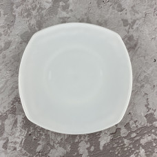 Тарелка подставная Lorentso White QFP-80-W 200 мм