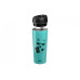 Термокружка Ardesto Coffee Time AR-2645-DTB 450 мл голубая