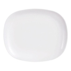 Тарелка подставная 28 см Sweet Line White Luminarc J0587