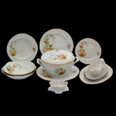 Столовый сервиз 26 предметов Bernadotte Thun 23011-26