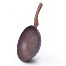 Сковорода универсальная Fissman Magic Brown FS-4332 26x5,2 см