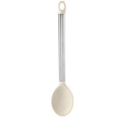 Ложка поварская 35 см Silikon Cream Krauff 26-184-058