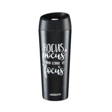 Термокружка 450 мл Coffee time Hocus Ardesto AR-2645-DMB