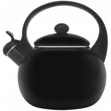 Чайник со свистком Klausberg KB-7461 2,8 л черный