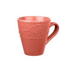 Чашка Ardesto Ardesto Olbia Deep Orange AR-2936-OC 360 мл