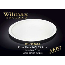 Блюдо для пиццы 35,5 см Wilmax WL-992618