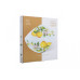 Блюдо Viva Lemons S350010B-C059 25 см