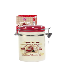 Емкость для сыпучих продуктов 0.5 л Happy Kitchen Snt 630-11
