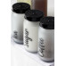 Банка для хранения Herevin Ice Tea-Coffee-Sugar-Black Mіх 172441-020 600 мл