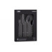 Набор столовых приборов Ardesto Black Mars Legend AR-0704-LS 4 предмета