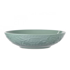 Тарелка суповая Ardesto Olbia Green Bay AR-2920-GC 20 см