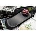 Блюдо овальное OLens Черный металлик DL21012687 18х8.5 см