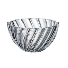 Фруктовница Scallop 280 мм Bohemia 6КЕ32/99Т43/280