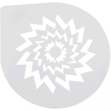 Трафарет для торта ZigZag Empire М-8744