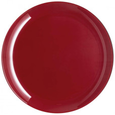 Тарелка обеденная 26 см Arty Bordeaux Luminarc P1053