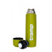 Термос питьевой Tramp Basic TRC-113-olive 1 л оливковый