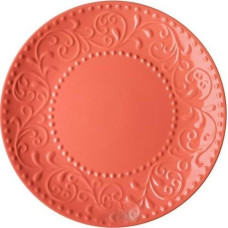 Тарелка десертная Ardesto Olbia Deep Orange AR-2919-OC 19 см