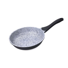 Сковорода 24 см с антипригарным покрытием Eco Granite PREMIUM Con Brio CB-2416