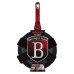 Сковорода 24 см Metallic Line Black Burgundy Edition Berlinger Haus BH-1621-N