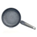 Сковорода глубокая Fissman Grey Stone FS-4972 20 см
