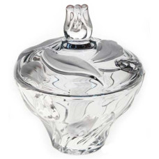 Сахарница 16 см Nadin Satin Walther-Glas WG-7283