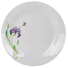 Тарелка десертная Limited Edition Iris круглая YF2008-3 19 см