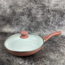 Сковорода универсальная Lessner Ceramic Line 88356-24-mix 24 см