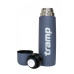 Термос питьевой Tramp Basic TRC-112-grey 0.7 л серый