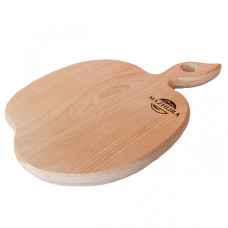 Разделочная доска 23х31 см Яблуко Fruit Mazhura MZ-323202