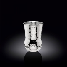 Стакан 450 мл StainlessSteel Silver Wilmax WL-552219