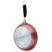 Сковорода универсальная Bergner Infinity chefs Copper BGIC-1003 28 см