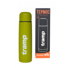 Термос питьевой Tramp Basic TRC-113-olive 1 л оливковый