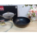 Сковорода WOK OMS 3275-28-Gold 3.5 л 28 см