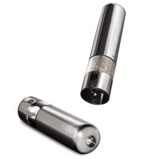 Электрические мельнички для соли и перца Metallic Line Carbon Edition Berlinger Haus BH-1904