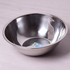 Миска 24 см из нержавеющей стали Kamille KM-4375