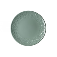 Тарелка обеденная Ardesto Olbia Green Bay AR-2926-GC 26 см