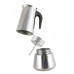Гейзерная кофеварка Kamille KM-0553 600 мл
