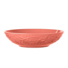 Тарелка суповая Ardesto Olbia Deep Orange AR-2920-OC 20 см