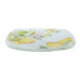 Блюдо Viva Lemons S350010B-C059 25 см