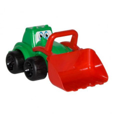 Іграшка Трактор Максик ТехноК салатовый.