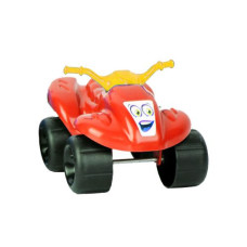 Іграшка Квадроцикл Максик ТехноК красный. 2292