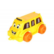 Автобус Максик ТехноК (желтый) 4777