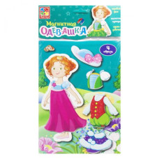 Магнитная игра 