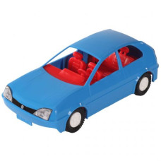 Авто-купе, Wader синяя 39001