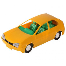 Авто-купе, Wader жёлтая 39001