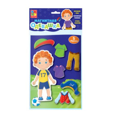 Магнитная игра 