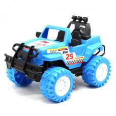 Машинка джип Сафари синий KW-12-001-1