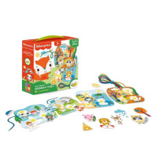 Игра шнуровка 