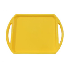 Поднос для кухни (жёлтый) 4901